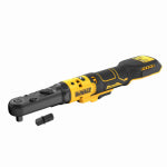 BLACK & DECKER/DEWALT 20V XR Brushless 3/8 in. & 1/2 in. Sealed Head Ratchet (Tool Only) TOOLS BLACK & DECKER/DEWALT