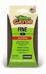 GATOR Gator 4633 Sanding Sponge, 5 in L, 3 in W, Fine PAINT GATOR