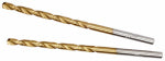 MILWAUKEE ELECTRIC TOOL CORP Thunderbolt Titanium Drill Bit, 1/8 In., 2-Pk. TOOLS MILWAUKEE ELECTRIC TOOL CORP