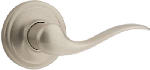 ASSA ABLOY AMERICAS RESIDENTIALINC. Signature Tustin Universal Passage Lever, Satin Nickel HARDWARE & FARM SUPPLIES ASSA ABLOY AMERICAS RESIDENTIALINC.