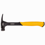 DEWALT DEWALT DWHT51004 Rip Claw Hammer, 20 oz Head, Steel Head, 14 in OAL TOOLS DEWALT