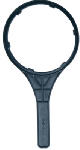 CULLIGAN SALES Culligan SW-3A Water Filter Housing Wrench, Heavy-Duty, Black, For: HD-150, HD-950, W10-PR, W15-PR Water Filters PLUMBING, HEATING & VENTILATION CULLIGAN SALES