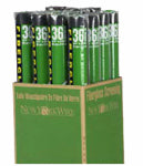 ADFORS Adfors 33116 Insect Screen, 7 ft L, 30 in W, Fiberglass, Charcoal HARDWARE & FARM SUPPLIES ADFORS