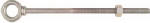 ASSA ABLOY AMERICAS RESIDENTIALI NC Forged Eye Bolt, Galvanized, 1/2 x 10 In. HARDWARE & FARM SUPPLIES ASSA ABLOY AMERICAS RESIDENTIALI NC
