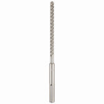 MILWAUKEE ELECTRIC TOOL CORP SDS Max 2-Cutter Rotary Hammer Drill Bit, 1/2 x 13 In. TOOLS MILWAUKEE ELECTRIC TOOL CORP