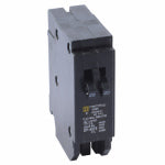 SQUARE D BY SCHNEIDER ELECTRIC Homeline 20-Amp Single-Pole Tandem Circuit Breaker
