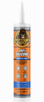 GORILLA GLUE COMPANY Gorilla 100% Silicone Sealant Window & Door Clear 10oz