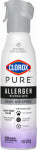 CLOROX/HOME CLEANING Clorox PURE Allergen Neutralizer Daily Air Spray, Nighttime Calm, 8 Ounces CLEANING & JANITORIAL SUPPLIES CLOROX/HOME CLEANING