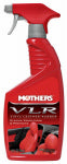 MOTHERS POLISH CO Vinyl/Leather/Rubber Care, 24 oz.