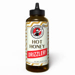 URBAN SLICER LLC Urban Slicer Hot Honey Drizzler ��� Sweet Heat Pizza Finishing Sauce for Drizzling, Dipping & Cooking OUTDOOR LIVING & POWER EQUIPMENT URBAN SLICER LLC