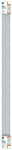 GE GE 93131325 Tube Light Bulb, 40 W, T12 Linear Lamp, G13 Bi-Pin Lamp Base, 2900 Lumens, 3000 K Color Temp, Warm White ELECTRICAL GE