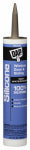 DAP GLOBAL INC Silicone Rubber Sealant, Bronze, 9.8-oz.