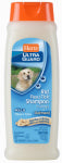 HARTZ MOUNTAIN CORP Ultraguard Flea & Tick Oatmeal Dog Shampoo For Dogs, 18 oz. PET & WILDLIFE SUPPLIES HARTZ MOUNTAIN CORP
