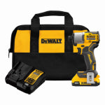 BLACK & DECKER/DEWALT 20V MAX* Brushless Cordless 1/4 in. Impact Driver Kit TOOLS BLACK & DECKER/DEWALT