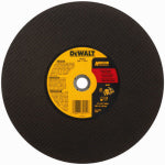 DEWALT ACCESSORIES Metal Cutting Blade, 12 x 1/8 In. x 20mm