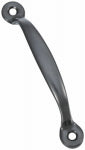 ASSA ABLOY AMERICAS RESIDENTIALI NC Cabinet Pull, Black, 4-3/4 In. HARDWARE & FARM SUPPLIES ASSA ABLOY AMERICAS RESIDENTIALI NC