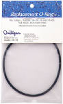 CULLIGAN SALES Culligan OR-34A Filter Housing O-Ring, Rubber, Black, For: HF-150, HF-160, HF-360, 45025, 46764, 49560 Water Filters PLUMBING, HEATING & VENTILATION CULLIGAN SALES