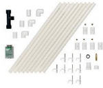 ORBIT IRRIGATION PRODUCTS LLC Performance Outdoor Cooling Mist System, 1/2 In.