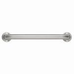 HOMEWERKS WORLDWIDE LLC 24 in. Stainless Steel Grab Bar