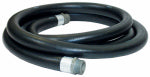 MI CONVEYANCE SOLUTIONS Farm Transfer Hose Assembly With Static Wire, .75-In. x 10-Ft.