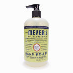 MRS. MEYERS Mrs. Meyer's 12104 Hand Soap, Liquid, Lemon Verbena, 12.5 oz Bottle CLEANING & JANITORIAL SUPPLIES MRS. MEYERS