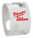 MILWAUKEE Milwaukee Hole Dozer 49-56-0062 Hole Saw, 1-1/4 in Dia, 1-5/8 in D Cutting, 5/8-18 Arbor, Bi-Metal Cutting Edge TOOLS MILWAUKEE