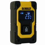 DEWALT DEWALT Atomic Compact Series DW055PL Pocket Laser Distance Measurer, 55 ft, LCD Display TOOLS DEWALT