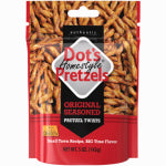 MIDWEST DISTRIBUTION Pretzels, 5-oz. Resealable Bag HOUSEWARES MIDWEST DISTRIBUTION