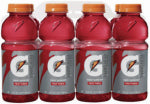 GATORADE Gatorade 32866 Thirst Quencher Sports Drink, Liquid, Fruit Punch Flavor, 20 oz Bottle HOUSEWARES GATORADE