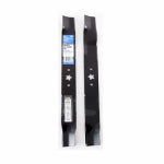 ARNOLD Mulching Blade Set for Husqvarna/Craftsman Riding Mower, 42 In., 2-Ct.