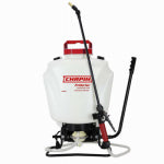 CHAPIN R E MFG WORKS ProSeries Diaphragm Pump Backpack Sprayer, 4 Gallon