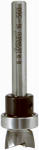 FREUD 1/2 x 5/16-In. Carbide Height Mortising Router Bit