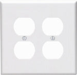 LEVITON MFG CO WHT 2GRECMDWY WALLPLATE ELECTRICAL LEVITON MFG CO