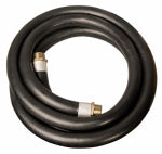 MI CONVEYANCE SOLUTIONS Farm Transfer Hose Assembly With Static Wire, 1-In. x 14-Ft. HARDWARE & FARM SUPPLIES MI CONVEYANCE SOLUTIONS