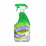 FANTASTIK Fantastik 71631 All-Purpose Cleaner, 32 oz Bottle, Liquid, Bleach, Light Yellow CLEANING & JANITORIAL SUPPLIES FANTASTIK