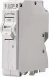 LEVITON MFG CO 20A 1-POLE WHT BREAKER ELECTRICAL LEVITON MFG CO