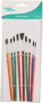 WISEARN MANUFACTURING CO. LIMITED SS 10PC Artist Brush HOUSEWARES WISEARN MANUFACTURING CO. LIMITED