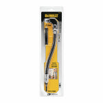 DEWALT ACCESSORIES Flex Shaft, Right Angle, 12 In. TOOLS DEWALT ACCESSORIES