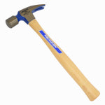 MARSHALLTOWN Vaughan 9 Hammer, 10 oz Head, Rip, Small, Steel Head, 11 in OAL TOOLS MARSHALLTOWN