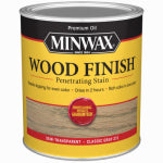 MINWAX Minwax 700484444 Wood Stain, Classic Gray, Liquid, 1 qt Can PAINT MINWAX