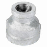 CODA RESOURCES LTD IMP 1 x 1/2 In. Galvanized Pipe Reducing Coupling PLUMBING, HEATING & VENTILATION CODA RESOURCES LTD IMP