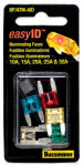 BUSSMANN Bussmann BP/ATM-AID Fuse Kit, 32 VDC, 10/30 A, 1 kA Interrupt AUTOMOTIVE BUSSMANN