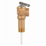 CAMCO USA Camco USA 10493 Relief Valve, 3/4 in, Brass Body PLUMBING, HEATING & VENTILATION CAMCO USA