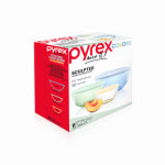 FOODSERVICES BRAND GROUP, LLC 6PC Pyrex Color Bwl Set