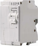 LEVITON MFG CO 40A 2-POLE WHT BREAKER