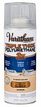 VARATHANE Varathane 318292 Triple Thick Polyurethane, Gloss, Liquid, Clear, 11.25 oz, Aerosol Can PAINT VARATHANE