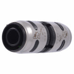 SHARKBITE/CASH ACME PEX Pipe EvoPEX Push To Connect Pipe Coupling, 1/2 x 1/2 In., 6-Pk. PLUMBING, HEATING & VENTILATION SHARKBITE/CASH ACME