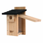 NATURES WAY BIRD PRODUCTS LLC Cedar Bluebird Viewing House