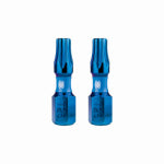 J S PRODUCTS T25 Torx Impact Driver Bits, 1 In., 2-Pk. TOOLS J S PRODUCTS