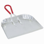 AMES COMPANIES Heavy-Duty Aluminum Dustpan, 17 In. Wide CLEANING & JANITORIAL SUPPLIES AMES COMPANIES